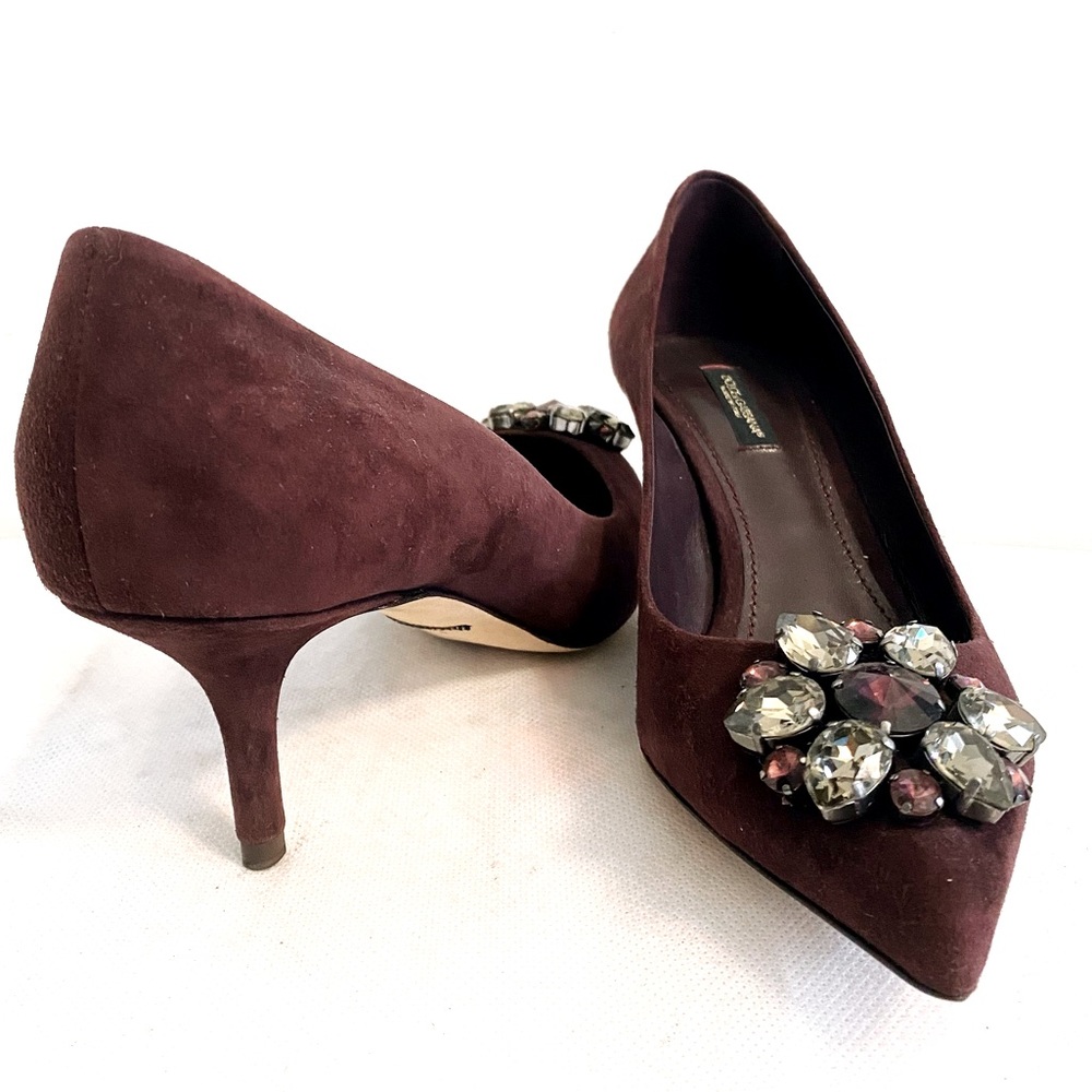 Authentic Dolce & Gabbana heels